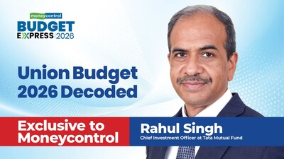 Rahul Singh is the CIO–Equities at Tata Asset Management