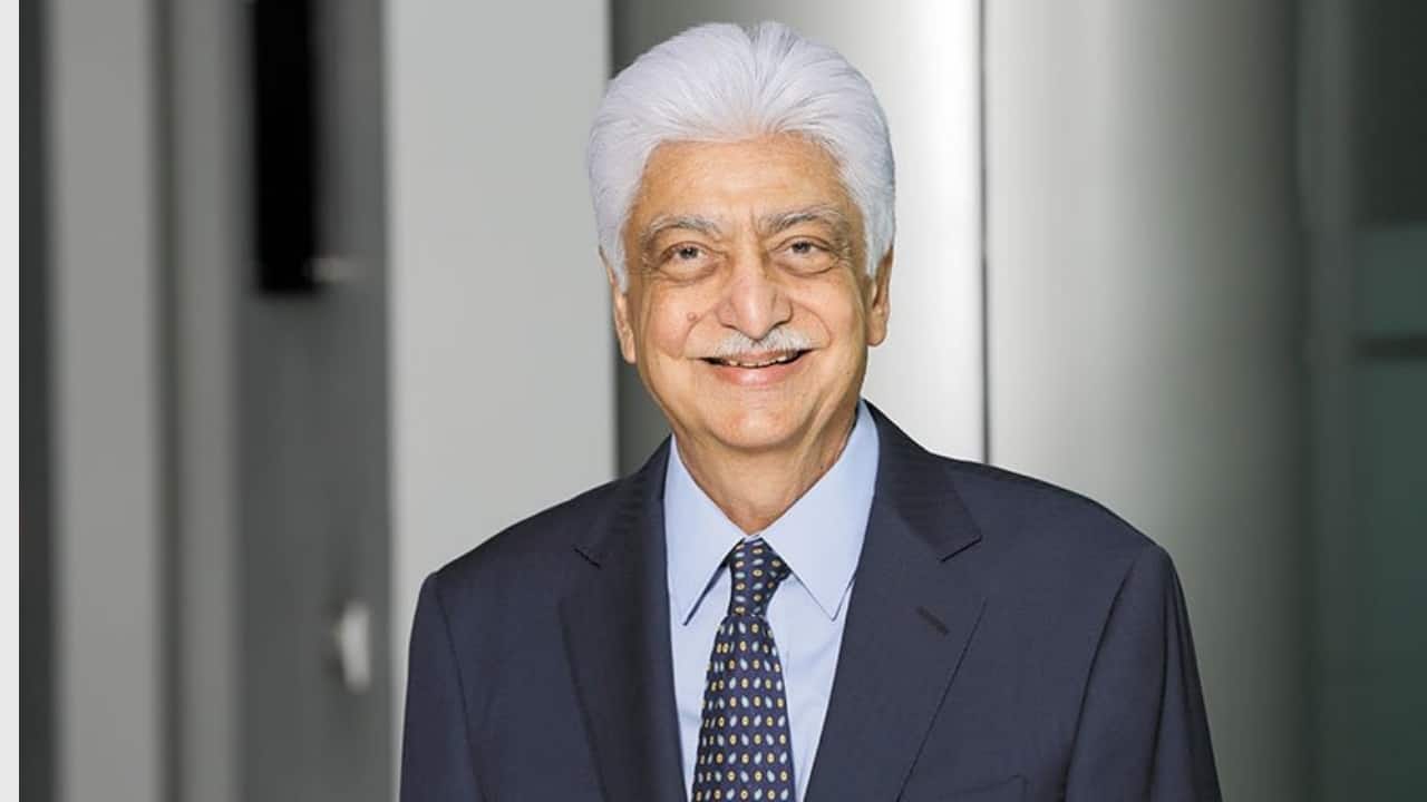 Quote of the day by Azim Premji: “Success is achieved twice. Once in the mind and…"