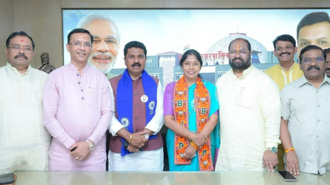 Pune's next mayor: Who is Manjusha Nagpure, woman techie with deep RSS roots?