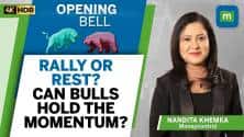Will Nifty's Upward March Take A Pause As Sentiment Around IT Stocks Weakens? Opening Bell Live