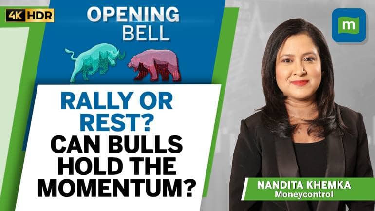 Will Nifty's Upward March Take A Pause As Sentiment Around IT Stocks Weakens? Opening Bell Live