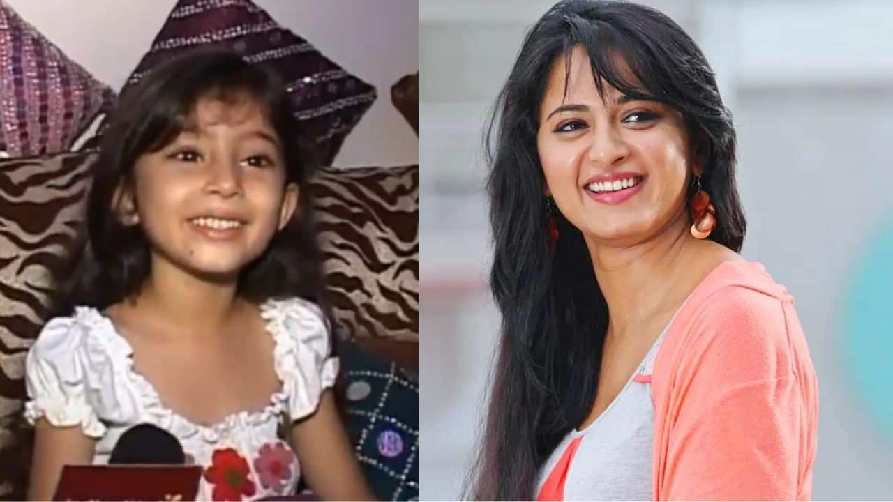 When Dhurandhar actress Sara Arjun talked about spending time with Anushka Shetty on set: 'She tells me to be fat, Anushka didi is also very sweet and good'