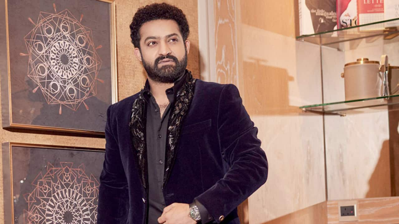 When Jr NTR’s rumoured relationship with Ashok co-star blew out of proportion, she called them 'just friends'