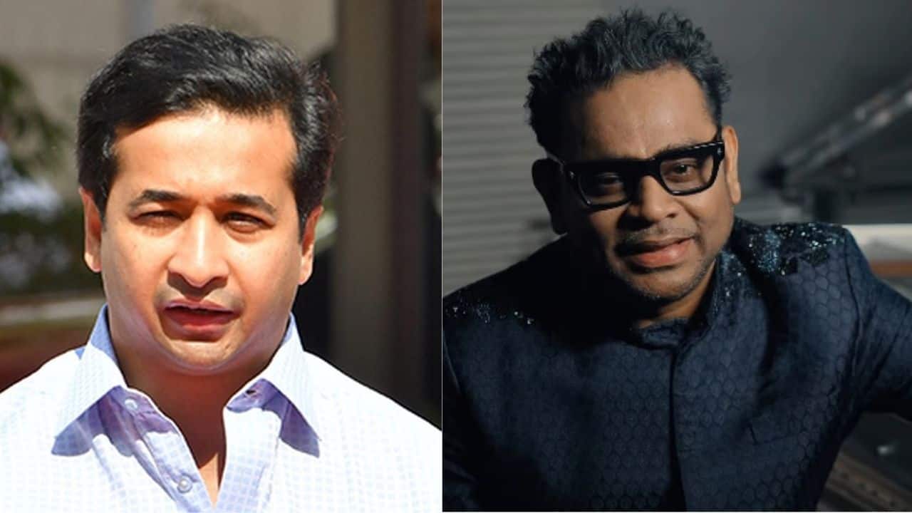 Maharashtra minister Nitesh Rane targets AR Rahman following his ‘communal bias’ remark: Those who insult our country shouldn't be given any platform...