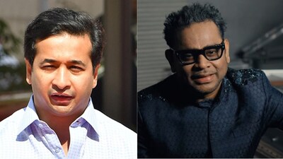Nitesh Rana speaks against A R Rahman