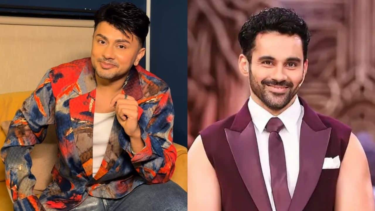 Bigg Boss 19 contestants Awez Darbar and Abhishek Bajaj highlight their experiences on heartbreaks