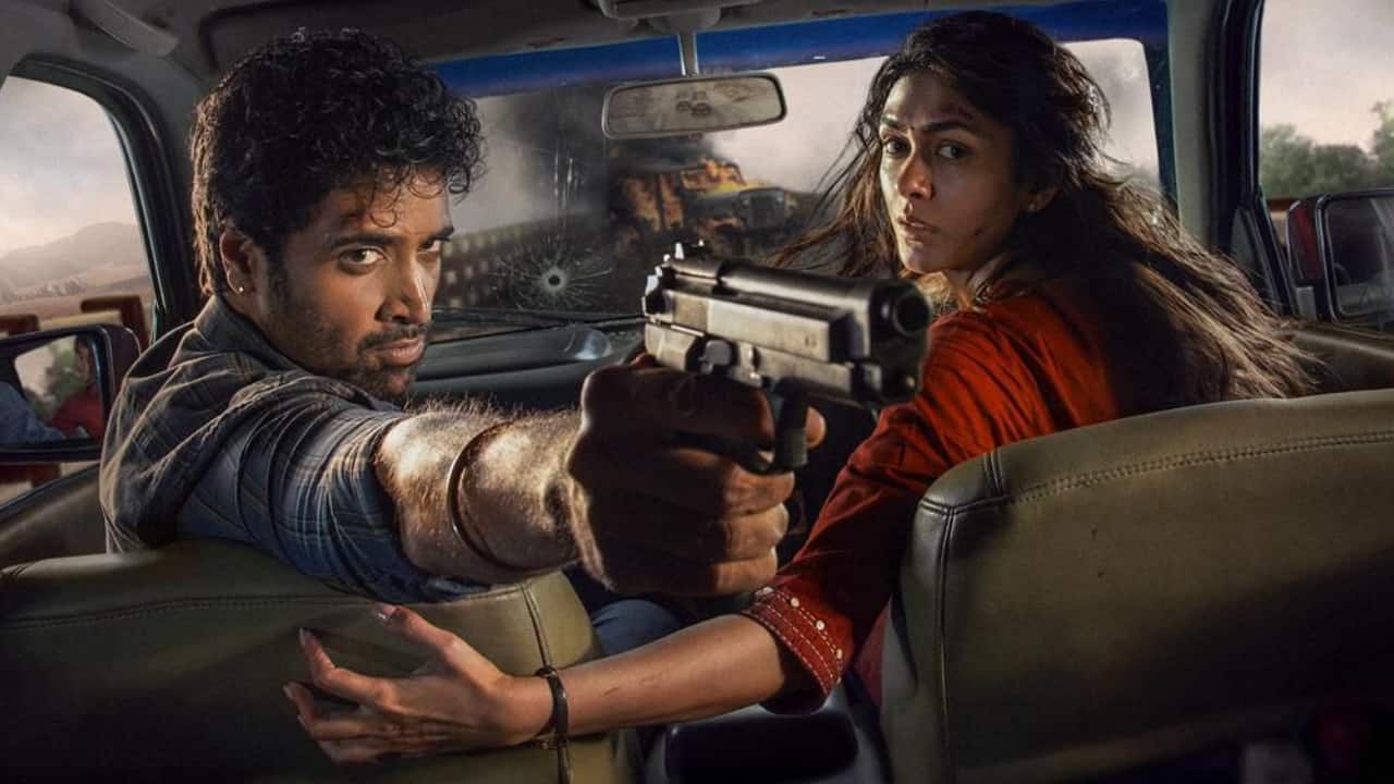 Adivi Sesh and Mrunal Thakur’s Dacoit: Ek Prem Katha secures PVR INOX for nationwide distribution