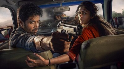 Dacoit: Ek Prem Katha teams up with PVR INOX ahead of 10 April release