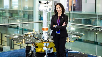 Meet Vandi Verma, the Indian-Origin Engineer Behind NASA’s First AI-Planned Drive on Mars (Image: © US Embassy New Zealand)