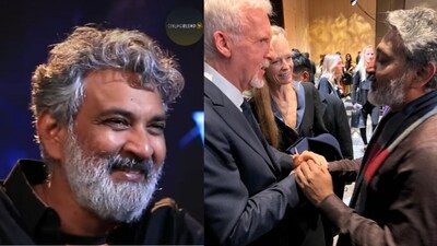 S S Rajamouli talks about James Cameron praising RRR