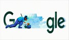 Winter Olympics 2026: Google doodle celebrates Curling — all you need to know