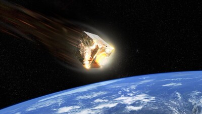 Why Europe Is Sending a Washing Machine-Sized Satellite on a One-Way Trip to Earth (Image: ESA)