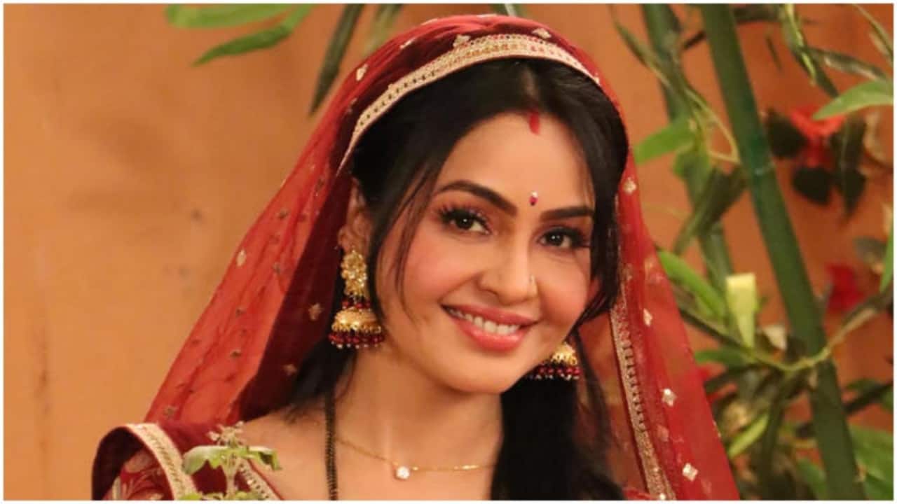 Exclusive - Shubhangi Atre on Bollywood debut with Bhabhiji Ghar Par Hain: 'Am nervous, there is anxiety'