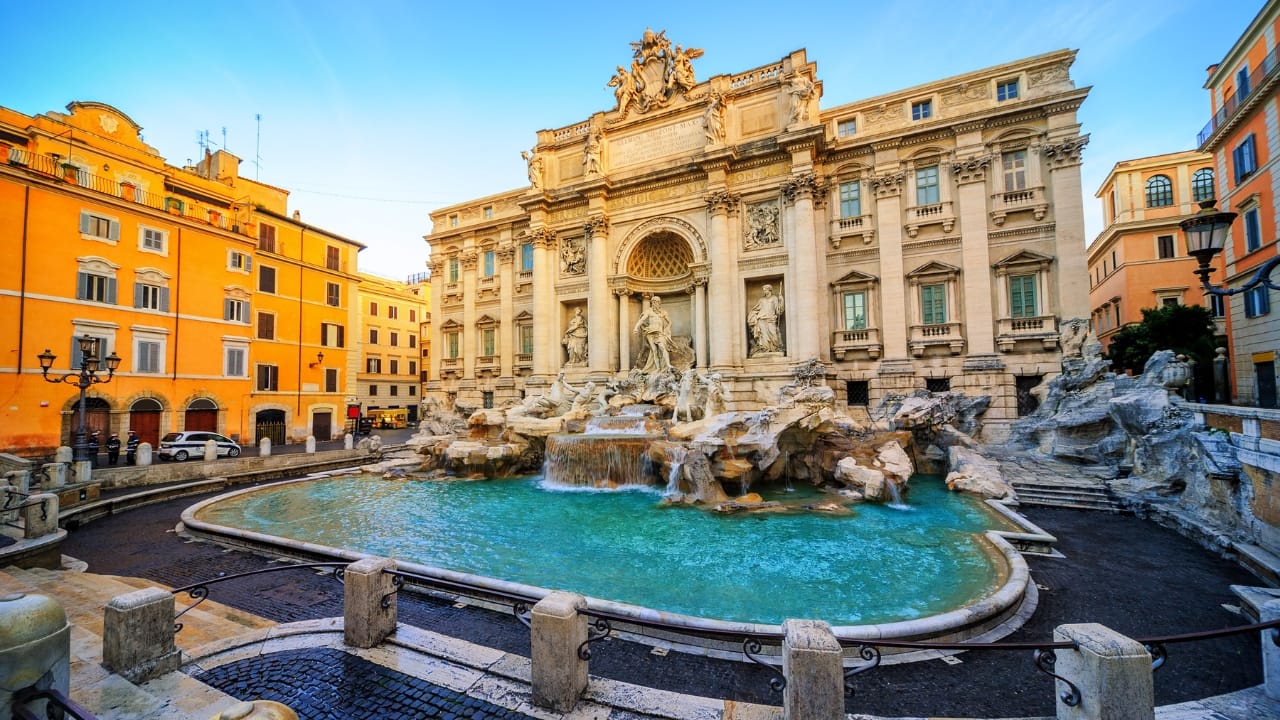 Rome introduces €2 entry fee at Trevi Fountain from February 2026: What travellers need to know