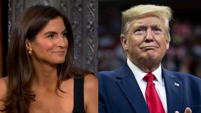 When CNN reporter Kaitlan Collins asked what message Trump had for survivors who believe justice has not been delivered, the president escalated his response into a direct personal attack.