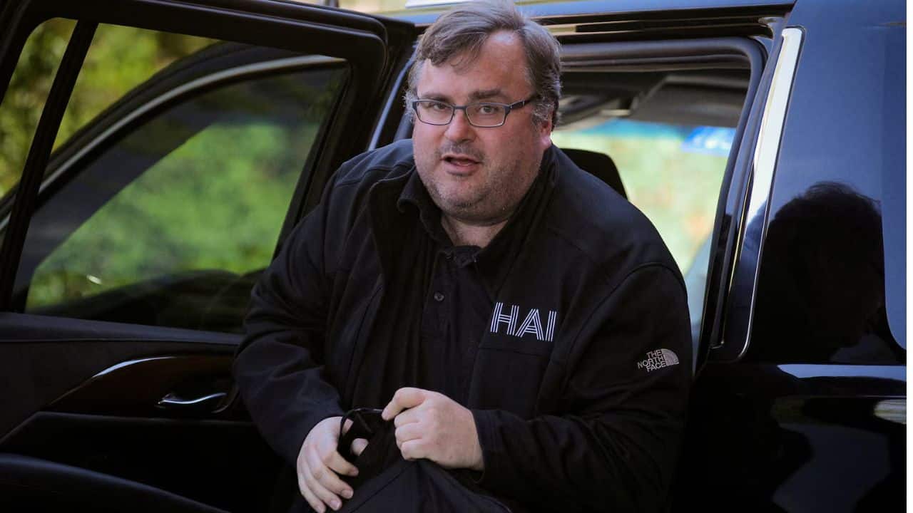 LinkedIn co-founder Reid Hoffman admits he met Jeffrey Epstein 6 times after 2015: 'I have done multiple...'