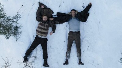 Ryan Reynolds and Kenneth Branagh star in Mayday