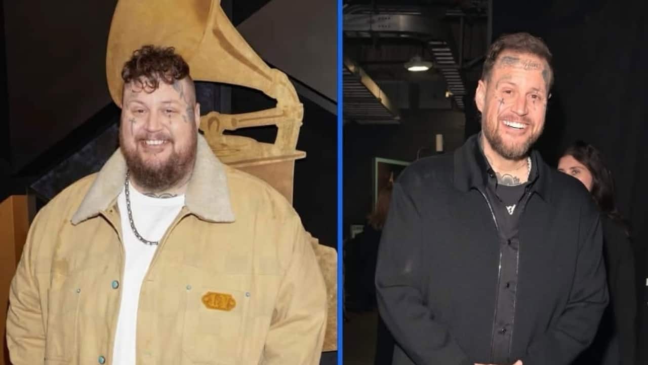 American rapper Jelly Roll sheds 90 kilos, claims these 3 things worked in his favour