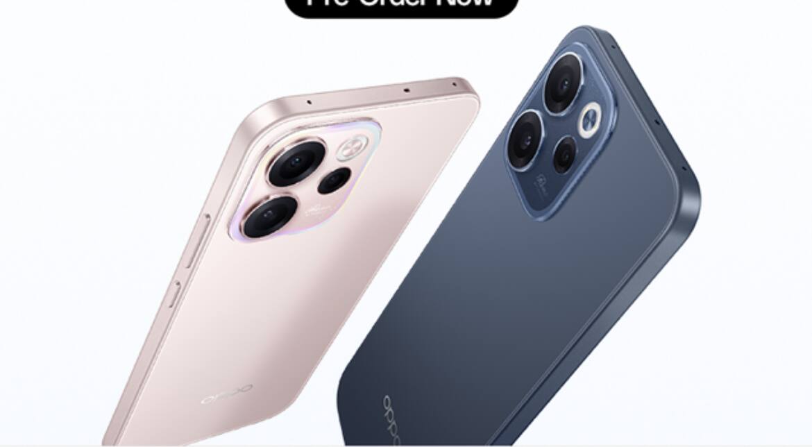 Oppo launches Reno 15c in India, price starts at Rs 34,999