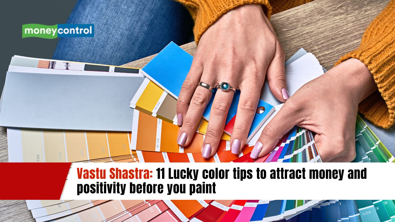 Vastu Shastra: 11 Lucky color tips to attract money and positivity before you paint