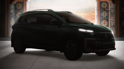 The Nissan Gravite will be based on the CMF-A+ platform.