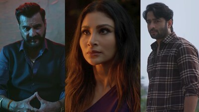 Sanjay Kapoor, Mouni Roy, Shaheer Sheikh lead Amazon MX Player's dark revenge drama Ab Hoga Hisaab