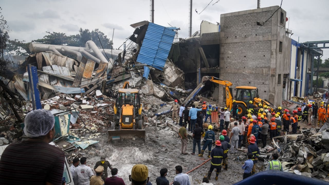 Sigachi Industries shares rally 20% after CEO gets bail in factory blast case