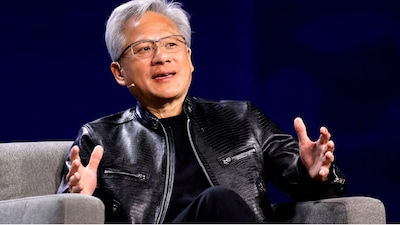 jensen huang