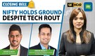 Live: Nifty rebounds 200 pts from day's low; Anthropic's AI tool triggers IT meltdown | Closing Bell