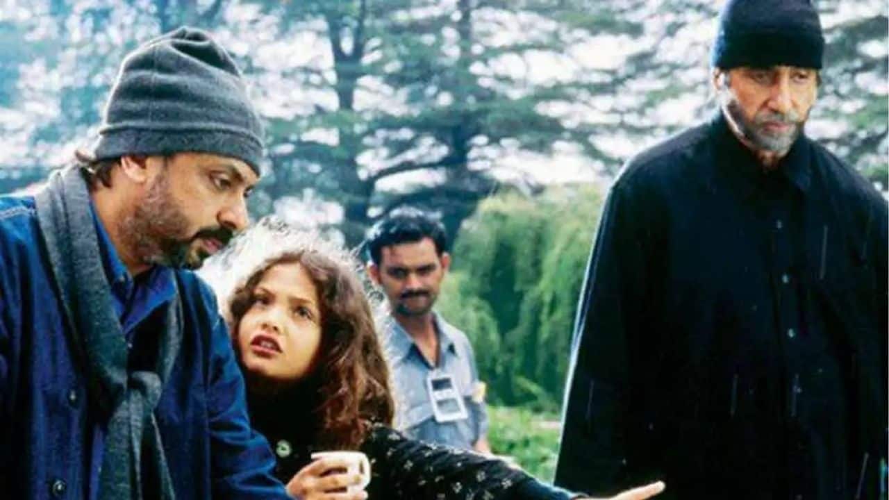 Sanjay Leela Bhansali's Black completes 21 years: Amitabh Bachchan and Rani Mukerji’s timeless masterpiece
