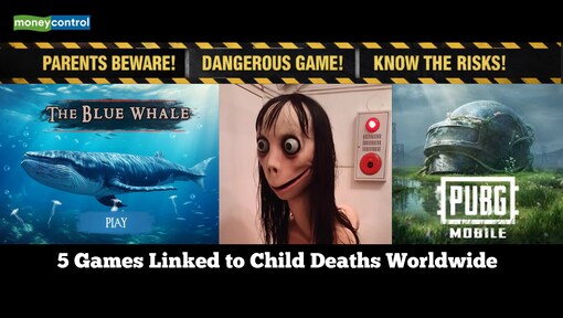 5 Games Linked to Child Deaths Worldwide — Red Flags Every Parent Should Watch Out For