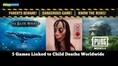 5 Games Linked to Child Deaths Worldwide — Red Flags Every Parent Should Watch Out For