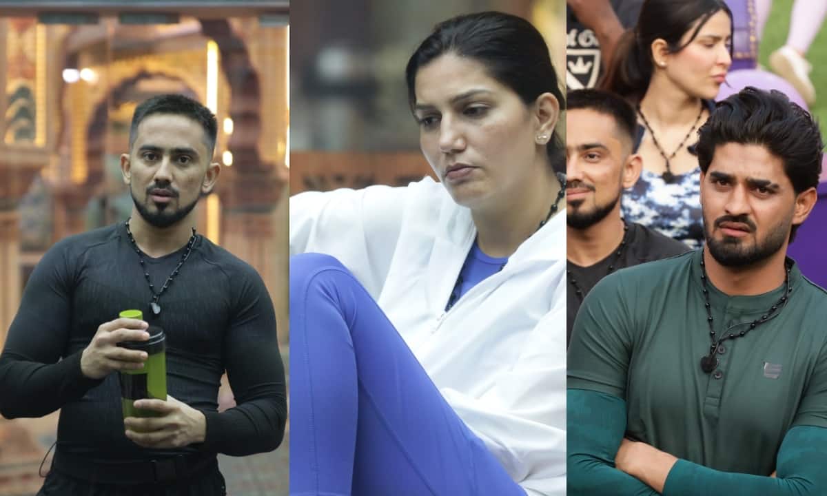 The 50: Arbaz Patel’s safe card move ignites an explosive clash between Sapna, Adnan, and Faiz