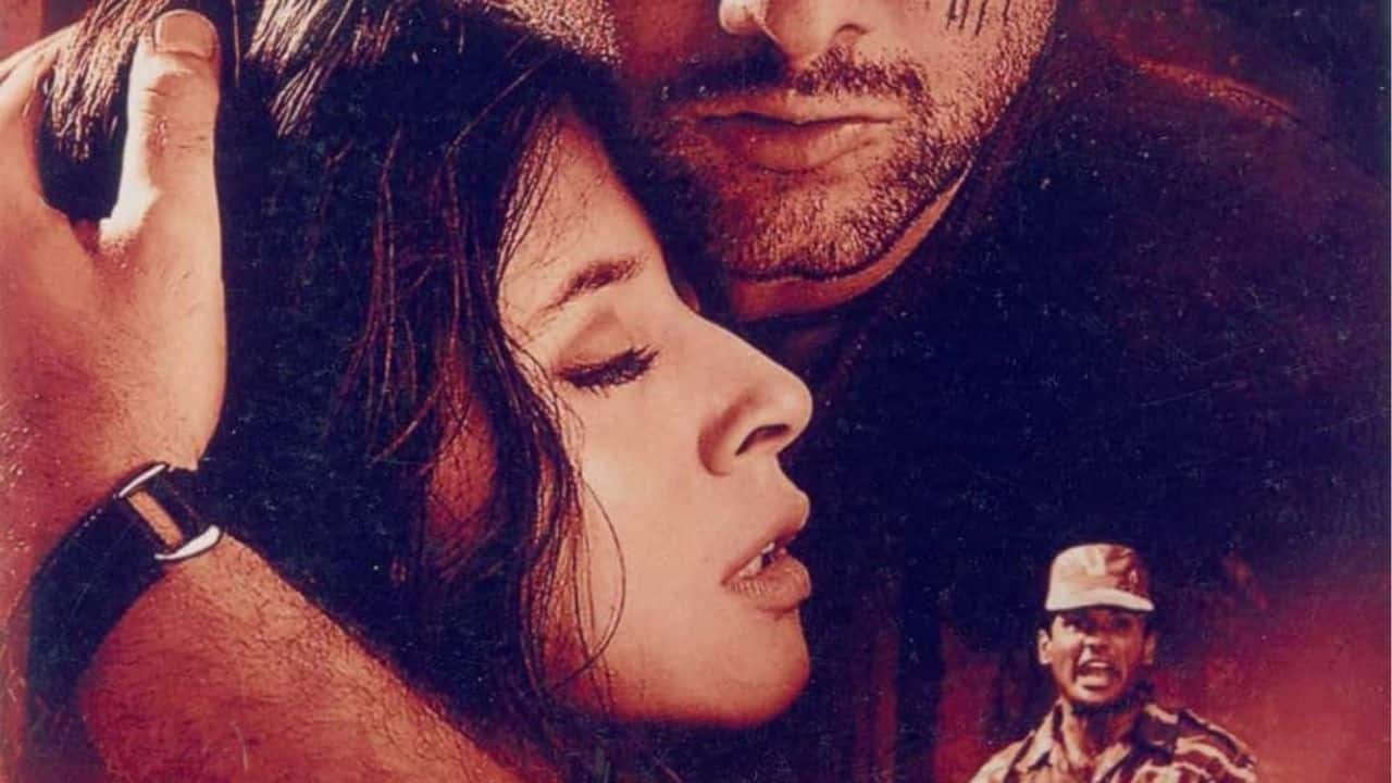 Shikha – Jungle (2000) Set against the raw wilderness, this character showed her resilience as an actor. Playing a woman caught between survival and morality, she brought grit and emotional weight to a physically demanding role.