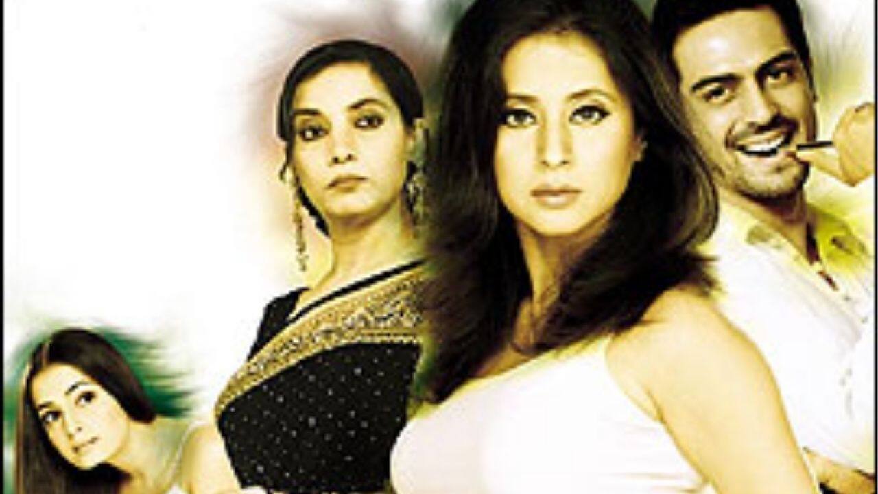 Naina – Tehzeeb (2003) Sharing screen space with Shabana Azmi, Urmila Matondkar delivered a restrained, emotionally layered performance that reflected maturity and depth, marking her evolution as an actor.