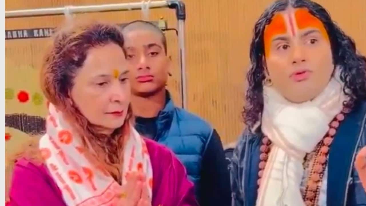 Navjoy Kaur Sidhu continues to drink cow urine after healing from cancer, Oncologist says it can be risky