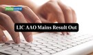 LIC AAO Mains Result 2026 Released, Direct Link to Download Merit List Here