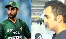 Gautam Gambhir ignores question on India-Pakistan controversy at T20 World Cup, video viral – WATCH