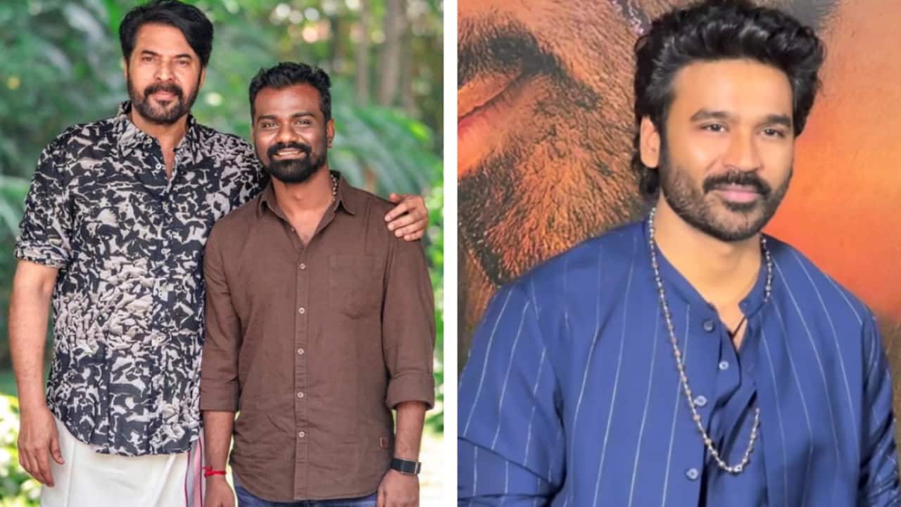 Superstar Mammootty comes on board for Dhanush’s D55