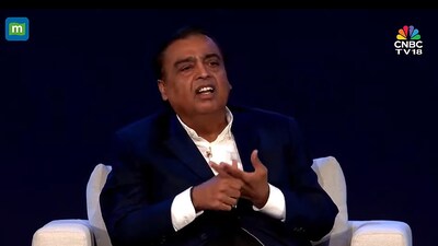 Reliance Industries Limited chairman Mukesh Ambani