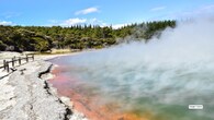 <strong>8. New Zealand</strong><br />New Zealand is a haven for adventure seekers and nature lovers. Fiordland’s dramatic fjords, Rotorua’s geothermal wonders, and Queenstown’s thrill sports make it a destination that inspires repeat visits.<br /><em><strong>Why return:</strong> </em>Adventure, untouched landscapes, and outdoor activities at every turn.
