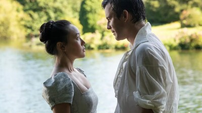 Bridgerton Season 4 Part 1 Trailer OUT: Sophie and Benedict’s intense bath scene takes centre stage