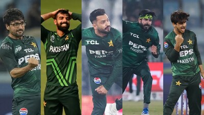 Spin could be the weapon that makes Pakistan a team to fear (AP/ICC/PCB/ACC Photos)  