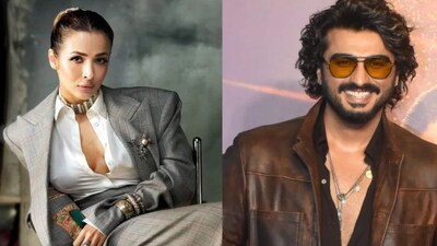 Malaika Arora reacts with support to ex-boyfriend Arjun Kapoor post