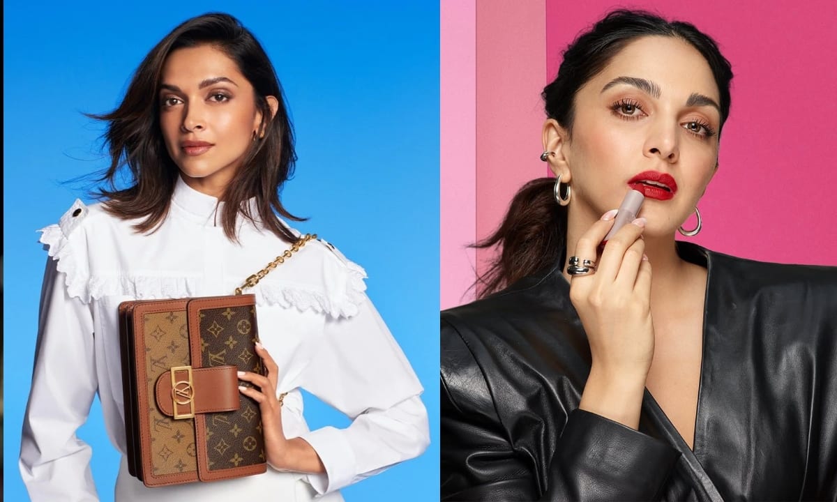 From Kiara Advani to Deepika Padukone: Bollywood’s leading ladies and their global brands