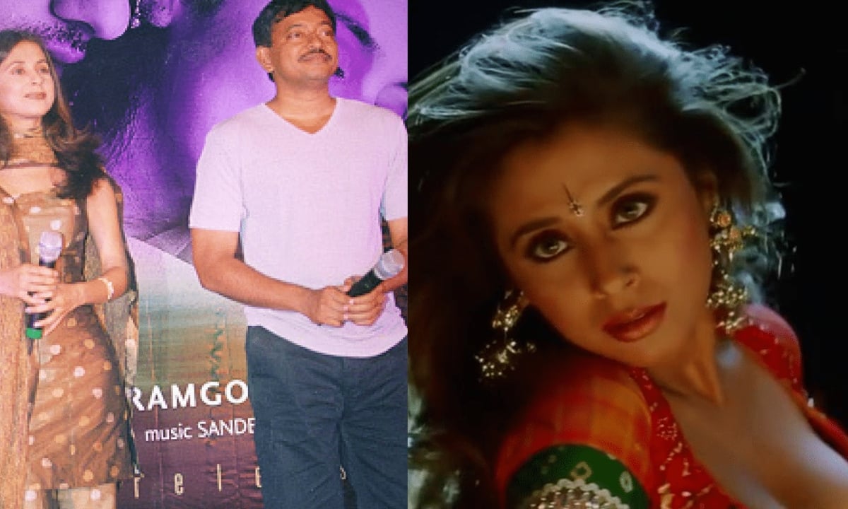 When Ram Gopal Varma’s wife allegedly slapped Urmila Matondkar on the sets of Rangeela