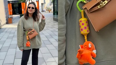 Parineeti Chopra drops subtle mom hint with Son’s toy in new pic ahead of Netflix debut