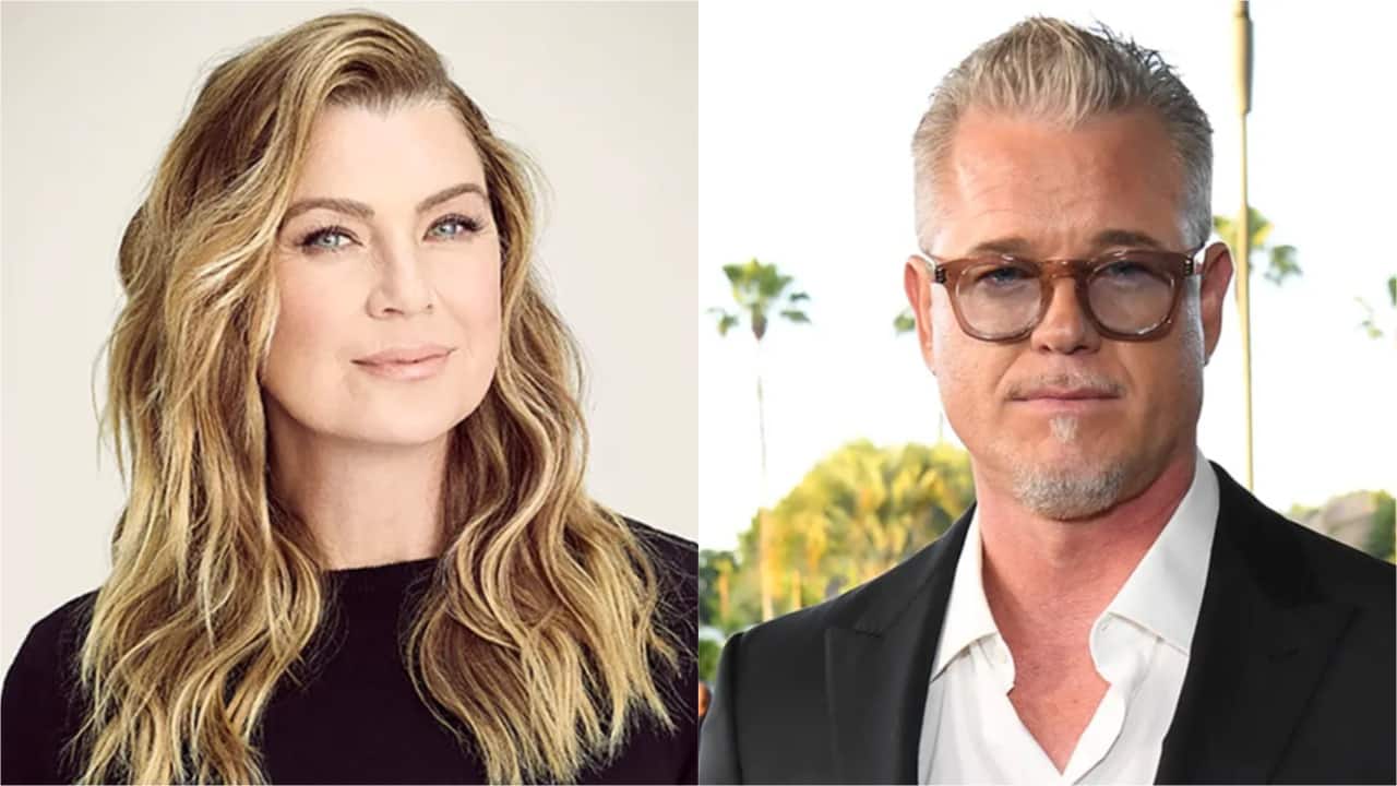 Ellen Pompeo recalls emotional call with Grey's Anatomy co-star Eric Dane after ALS diagnosis; says, ‘I texted him… my phone rang 30 seconds later’