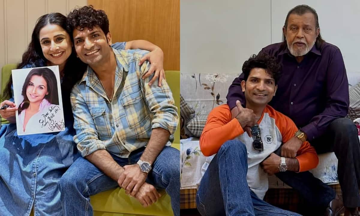 Jatin Sarna wraps up shoot for Jailer 2; post hints at Vidya Balan and Mithun Chakraborty joining the cast