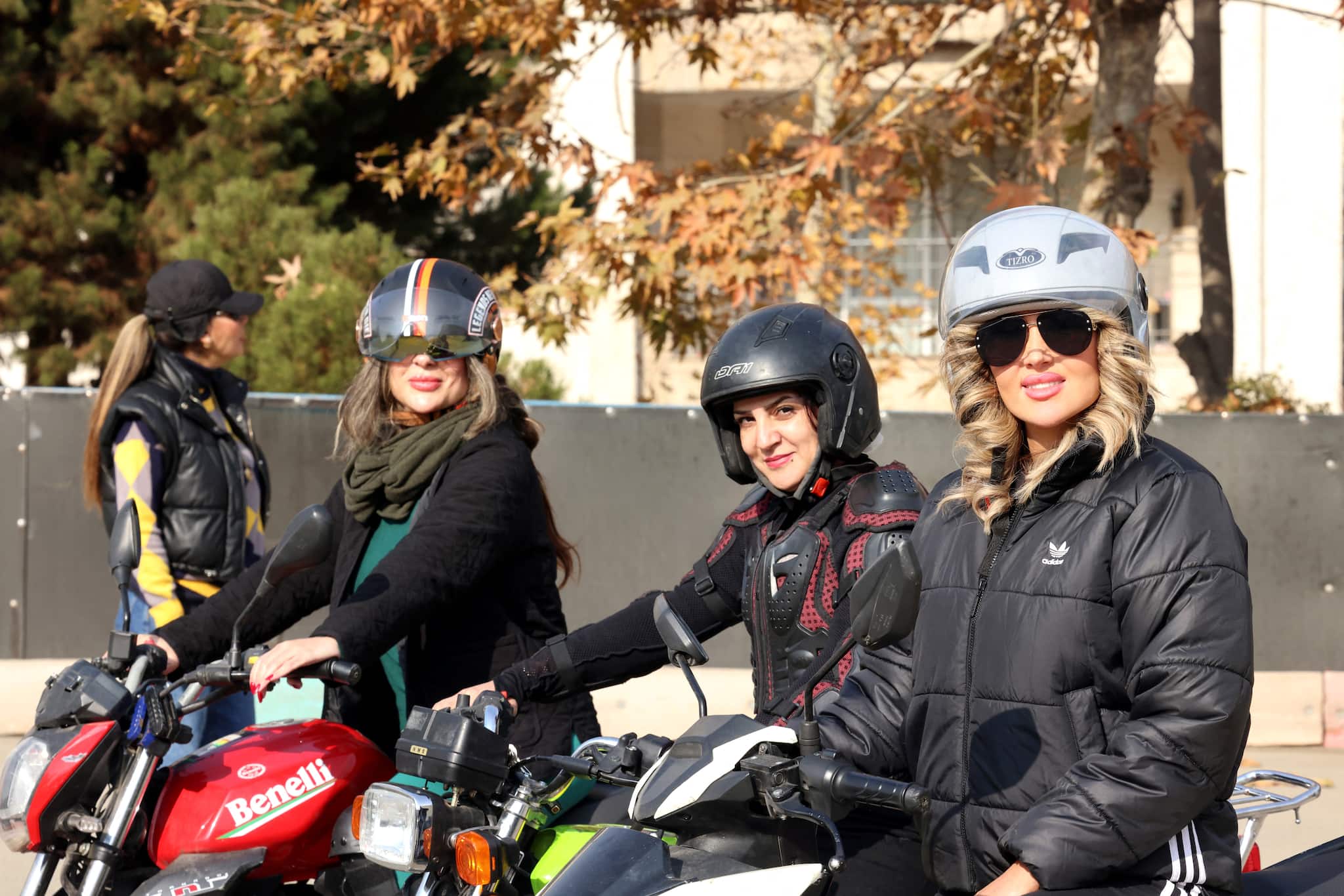 A breath of fresh air on two wheels: Why Iran’s new law letting women ride motorcycles matters